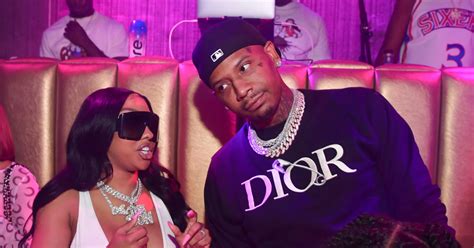 Ari Fletcher Says She & Moneybagg Yo Are Back Together After。